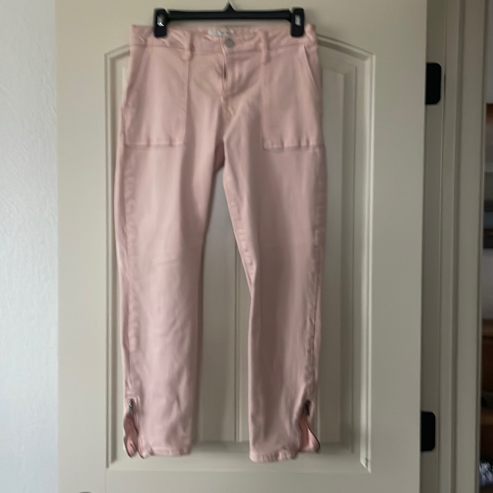 Lucky capri jeans